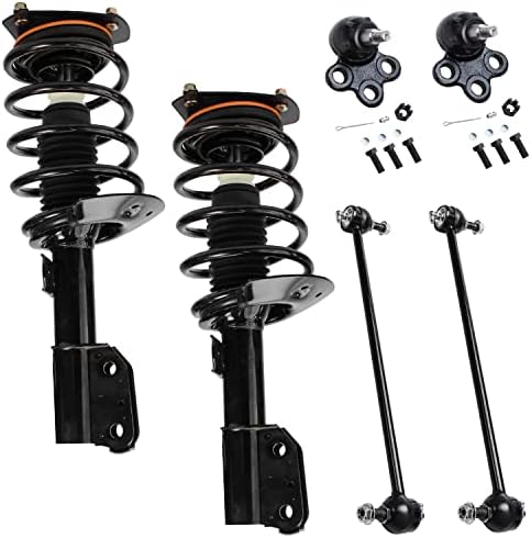 Detroit Axle Front Struts Kit Pontiac Grand Prix