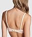 Victoria's Secret Pink Wear Everywhere T-Shirt Bra, Lightly Lined, Smooth, Bras for Women, Beige (34B)