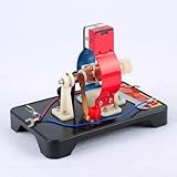 classe calcio facebook Compatto e portatile: misura 14 x 9 x 11 cm, questo modello leggero è facile da trasportare per demo in classe, banchi da laboratorio e espositori per fiere della scienza, si adatta perfettamente a una scrivania per un'osservazione ravvicinata.