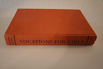 Unknown Binding Vocations for girls Book