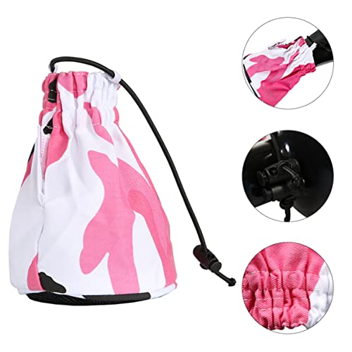 FRCOLOR 1 bolsa de viagem de armazenamento para acessórios capa universal de cabeleireiro organizado