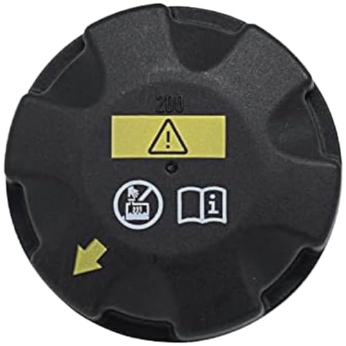 Tapa de tanque de expansión de refrigerante 200 KPA 17117639021 para radiador E90, E60, F10