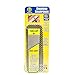 EZE-LAP DD6SF/F 2 by 6 Double Sided Diamond Sharpening Stone SF/F, Non Skid Pad Included
