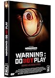 WARNING: DO NOT PLAY /V DVD