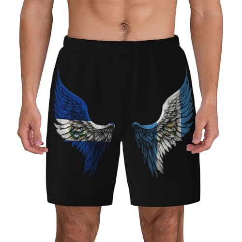 Swimshorts pour surf beach pente pantalon de sport drapeau cubain dominicain