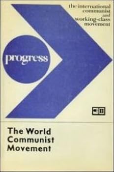 Hardcover World Communist Movement Book