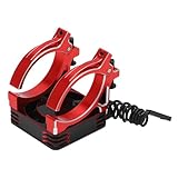 【Installation facile】 Le ventilateur de petite taille, léger, facile à remplacer et à installer, bon remplacement pour le ventilateur de moteur ancien ou endommagé.