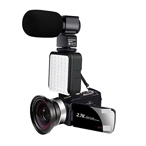 Appareil photo numérique écran rotatif tactile et zoom 16X avec carte mémoire 16G