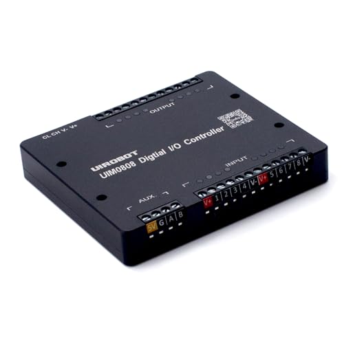 Controlador digital de E/S para solucionar la falta de espacio en armarios