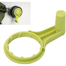312283001 مقبض كرنك Assy/Speed Winder Crank Reel رأس تشذيب سهل لـ Ryobi/Homelite/Troy Bilt/Echo P2009، RY252CS، RY253SS، RY251PH، RY4CSS، RYSST44