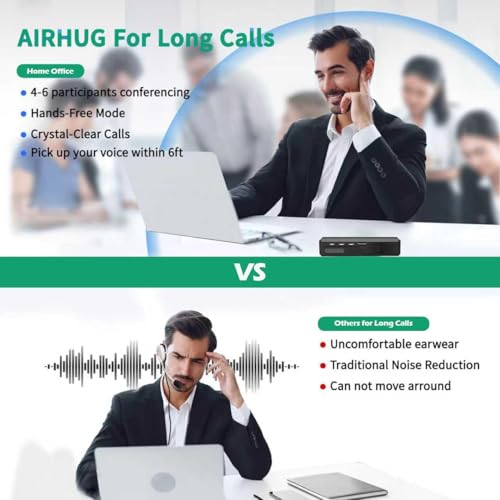 Altavoz USB para computadora con micrófono integrado de conferencia 5