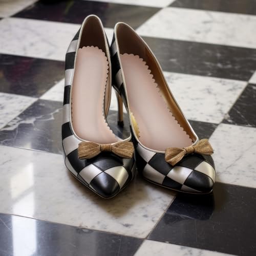 Plantillas adhesivas para tacones altos 2 pares miniatura 6