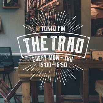 THE TRAD cover art