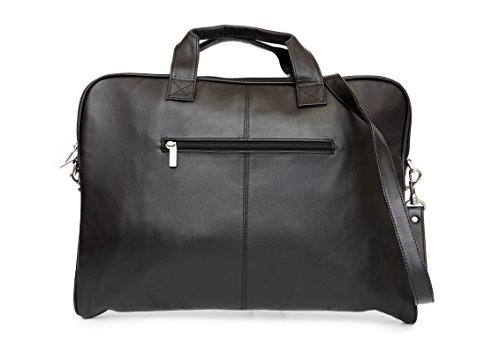 Ashlin Genuine Leather Slim Laptop Case [P8884-18-01]2