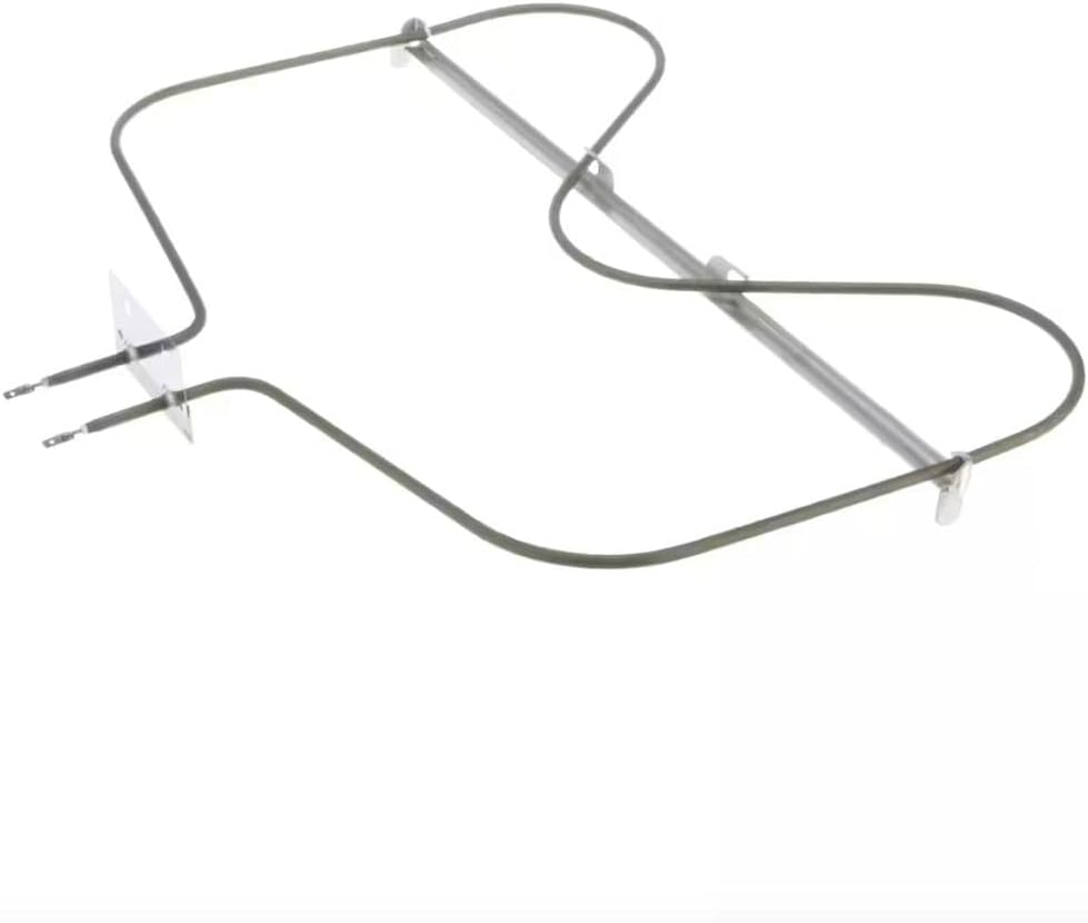 Oven Bake Heating Element Compatible with Whirlpool WFE505W0JZ0, WFE525S0HB1, YWFE515S0JW1, WFE525S0HZ0, WFE505W0JS0, YWFE510S0HS0, YWFC150M0EW2, YWFE515S0JB0 models