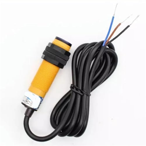 Détecteur de proximité photoélectrique E3F-DS10Y1 pour stopper les erreurs de flux
