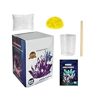 5箱　クリスタル工房　クリスタルグローイングキット 5箱 クリスタル工房 クリスタルグローイングキット クリスタル