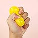 QGSH Globbles pegajosos, Bola para aliviar el estrés, Bolas Fluorescentes Stickytarget, Juguete...