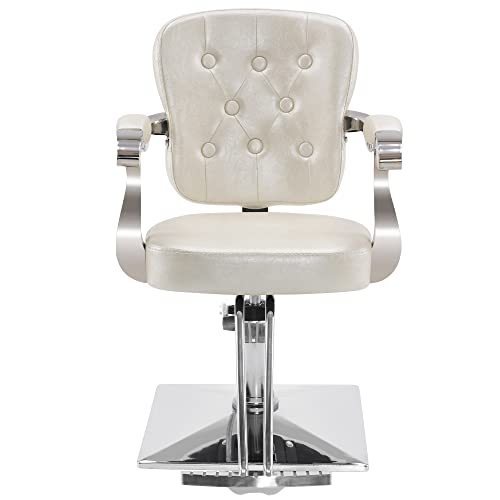 BarberPub-Classic-Hydraulic-Steel-Barber-Chair-Hair-Spa-Salon-Styling-Beauty-Equipment-2069-Champagne