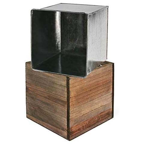CYS EXCEL Cube Planter Box Cover