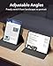 ESR for iPad Air 13 Inch Case M3/M2 (2025/2024), iPad Pro 12.9 6th/5th/4th Gen + 2 Pack Paper-Feel Screen Protectors for iPad Air 13 Inch M3/M2 (7th/6th Generation, 2025/2024)