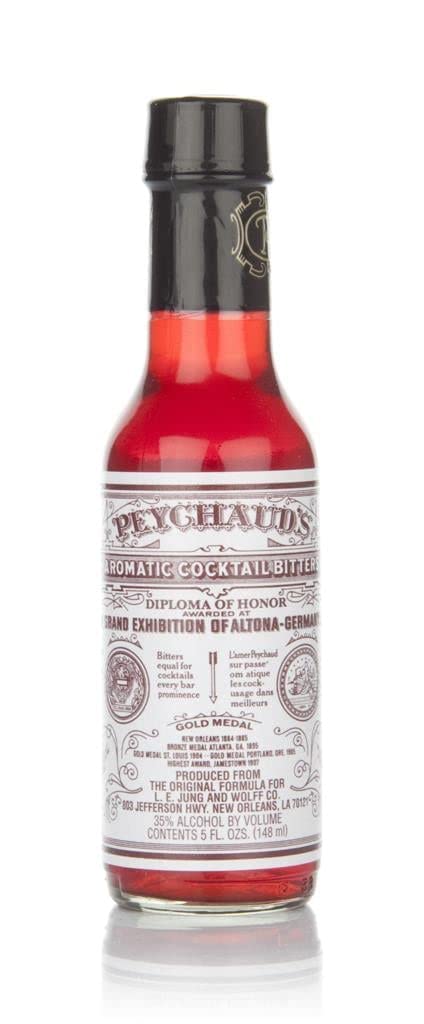Peychauds Aromatic Bitter, 14.8cl