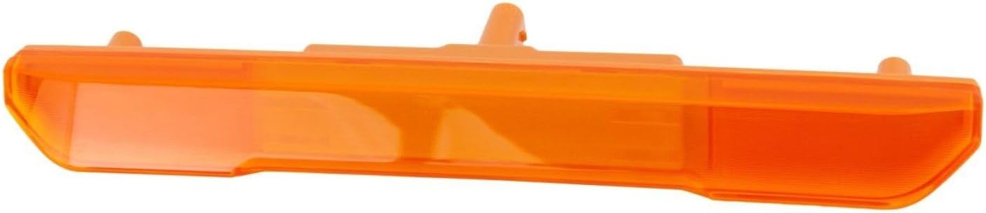 Corner Light Side Marker Lamp Parking Cornerlight Front or Rear Driver Passenger for GMC for Sierra 2500HD/3500HD 2020-2024 with Bult OE Comparable-Lens