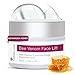 Natural Bee Venom Face Lift Treatment Cream with Active Manuka Honey, Shea, Cocoa Butter, and Jojoba – Nature’s Most Powerful Anti-Aging and Anti-Wrinkle Solution!