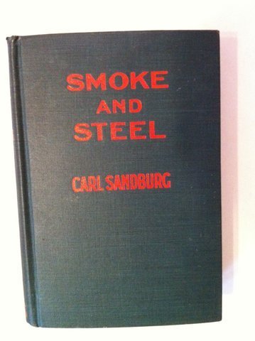 Smoke and Steel B004WBQGPQ Book Cover
