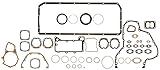 AJUSA 54114500 Dichtungssatz Kurbelgehäuse Kompatibel mit STEYR E2000