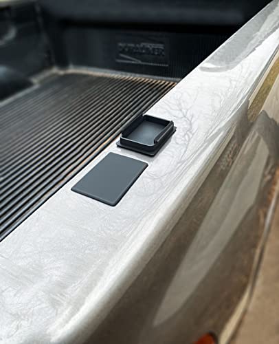 Joytutus Stake Pocket Cover Trucks Bed Rail Stake Covers Compatible With 1999-2014 Chevy Silverado And 2010-2014 Gmc Sierra - 4 Pack #TOP4