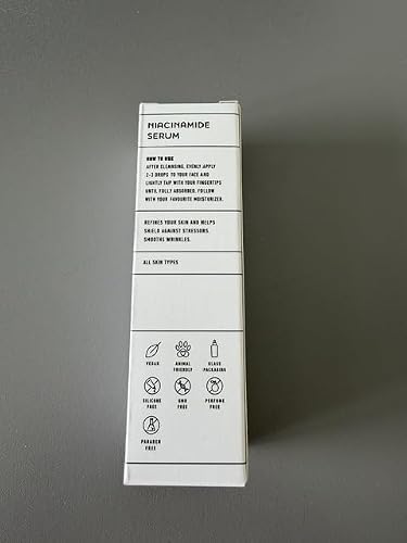 Kiyomi Skin Face Serum Set with Hydrating Sheet Mask - Niacinamide & Moisturizing Serums with 5-ALA, Hyaluronic Acid - Moisturizer Facial Skincare Kit for All Skin Types - Made in Germany - Image 9