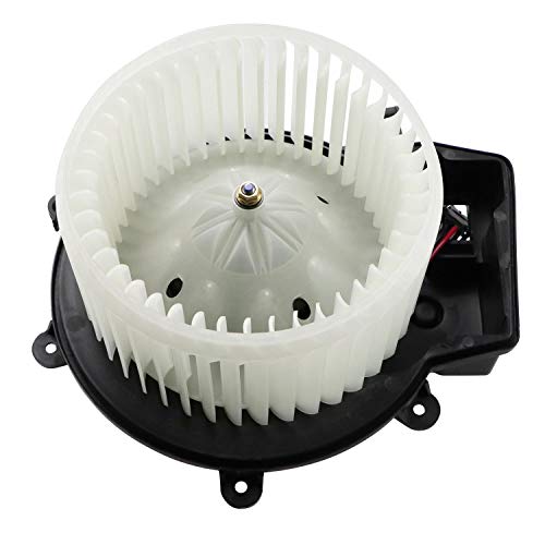 Image of 700190 HVAC Blower Motor with Fan Cage Fit for Mercedes-Benz AMG C230 C240 C280 C350 C55 CL65 AMG CLK350 CLK320 CLK63 2002-2012 Replaces 2038202514 MB3126100