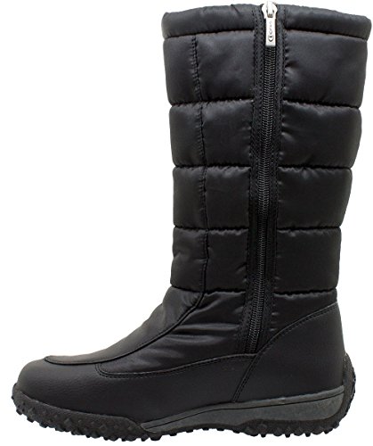 Kefas - Rave New 2723 WP - Doposci Donna 41 Nero