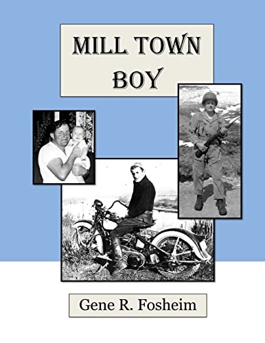 Mill Town Boy