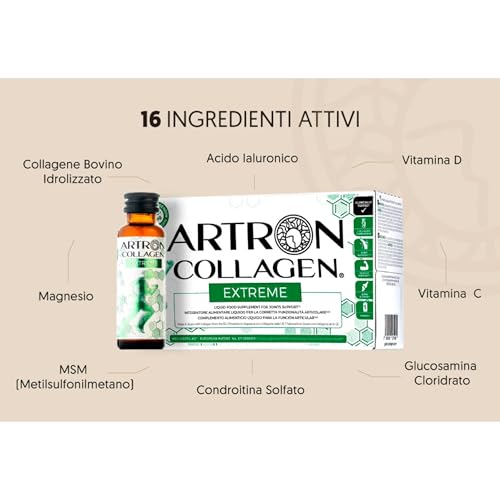 Gold Collagen Artron Extreme 50 Ml - 2