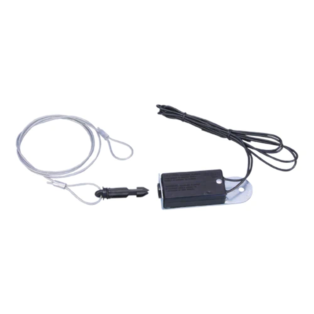 Bragman Breakaway Switch with 48-Inch Cable and Pin Assembly