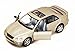 Lexus IS300, Champagne - Kinsmart 5046D - 1/36 Scale Diecast Model Toy Car, but NO Box