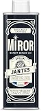 MIROR Nettoyant Jantes – Nettoie, Dégraisse et Ravive l’éclat – Brillance Express – Pour Aluminium, Acier, Chrome et Alliage – Voitures, Motos et Vélos   Fabriqué En France   Flacon 250mL