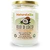 Biologische Kokosolie Vierge 500 ml. Rauw en koud geperst. Organisch en natuurlijk. Native Bio en ongeraffineerd. Land van Oorsprong: Sri Lanka. NaturaleBio