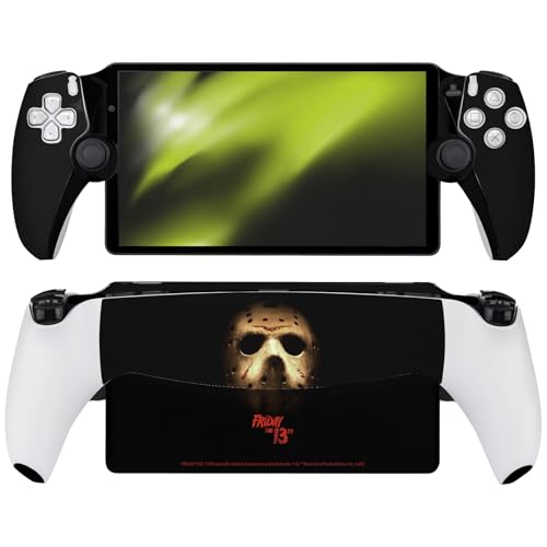 Skin PS Portal Friday The 13th : protégez votre console avec le style mythique de Jason Voorhees