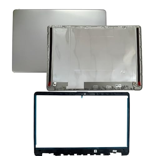 HP 15-DY 15T-DY 15-EF 15S-EQ 15s-FQ TPN-Q222 L63603-001L63590-001 ノートパソコン LCD バックカバー/フロントベゼル/パームレスト/ボトムケース(Silver A and B)