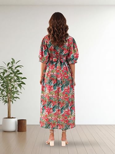 Image of GRECIILOOKS Women Dress | One Piece Dress for Women | Dresses for Women | Maxi Dress for Women | Dress |Bodycon Dresses for Women | Midi Dress for Women