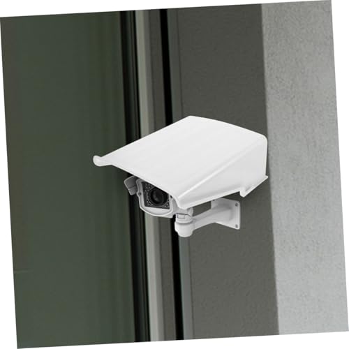 Funda para cámara de exterior resistente al polvo con protector para lentes 5