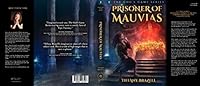 Prisoner of Mauvias (Book 1 of the God's Game Series) 0989447421 Book Cover