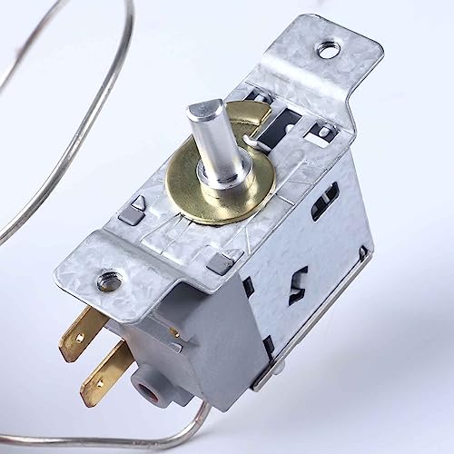 Mini Fridge Thermostat, Universal Wpf-20 Freezer Thermostat Controller 2Pin / Compatible With Wpf16 And Wpf18 #TOP6