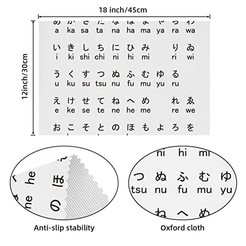 Set de table de qualité supérieure résistant à la chaleur lot de 6 - 5