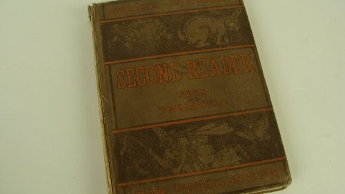 READING-LITERATURE SECOND READER Adapted and Gr... B0097NU506 Book Cover