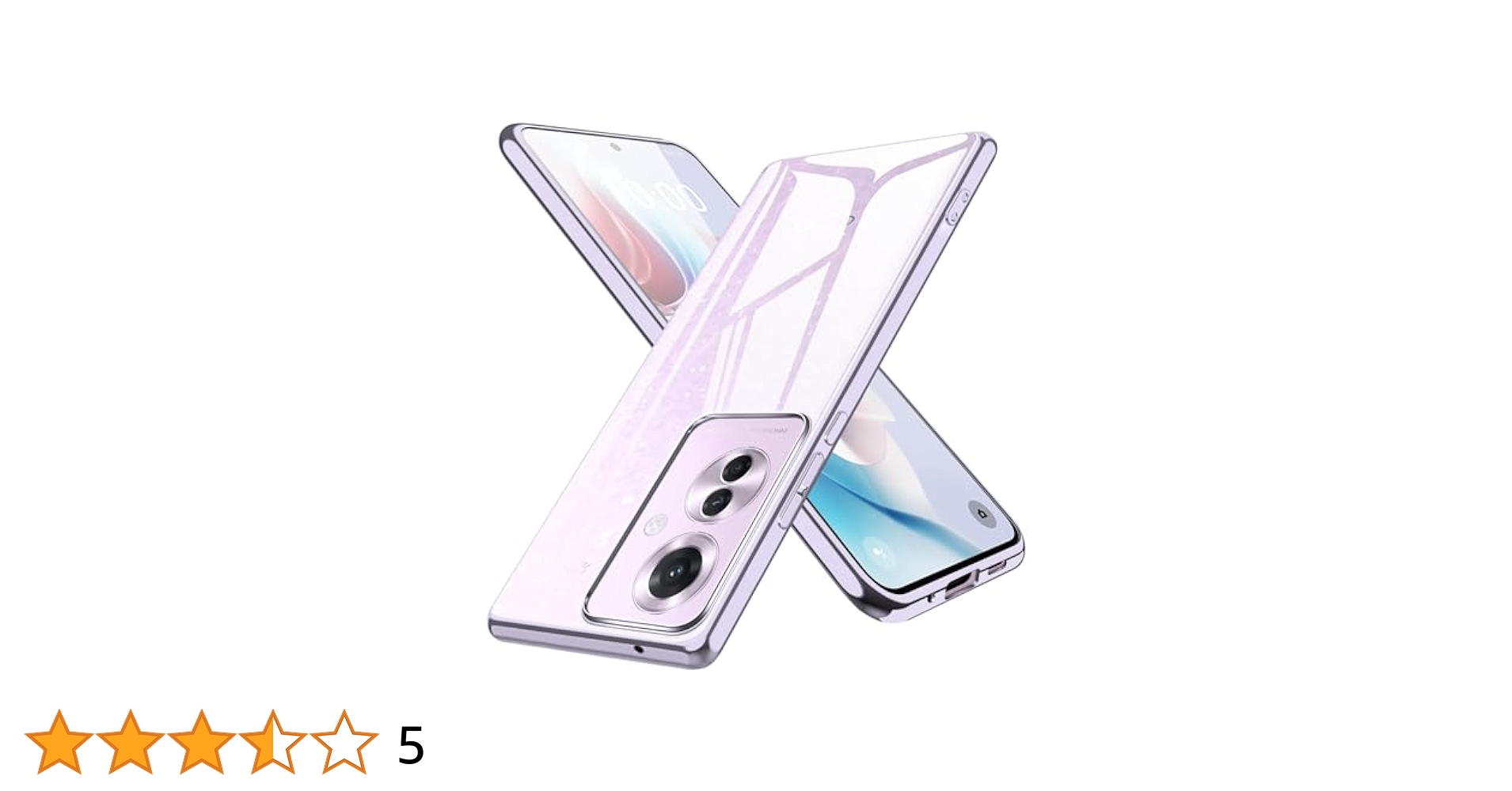 Amazon.co.jp: OPPO Reno11 A ケース クリア reno11a