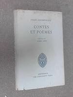Contes et poemes B0000CHLZO Book Cover